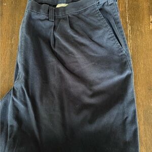 Puritan Men's Dark Blue Chinos